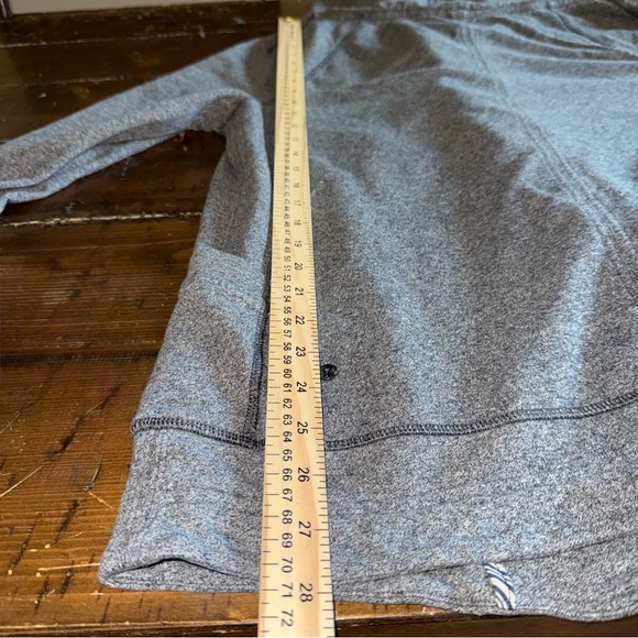 lululemon athletica Charcoal Snap Jacket - Women's Size 10 - Picture 11 of 11